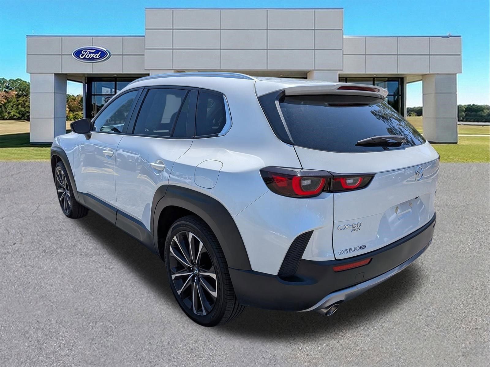 Used 2024 MAZDA CX-50 AWD 2.5 Turbo w/ Weather Package image 3