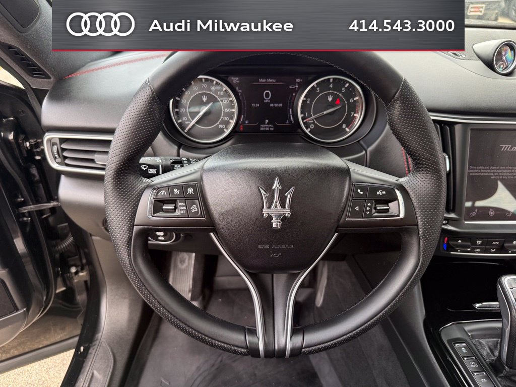 Used 2021 Maserati Levante AWD/4WD image 15