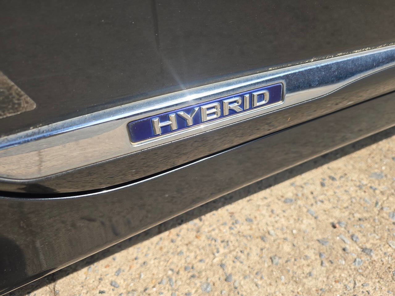 Used 2010 Lexus HS 250h FWD image 7