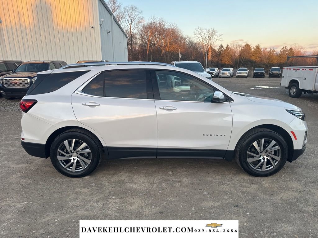 Used 2023 Chevrolet Equinox Premier image 6