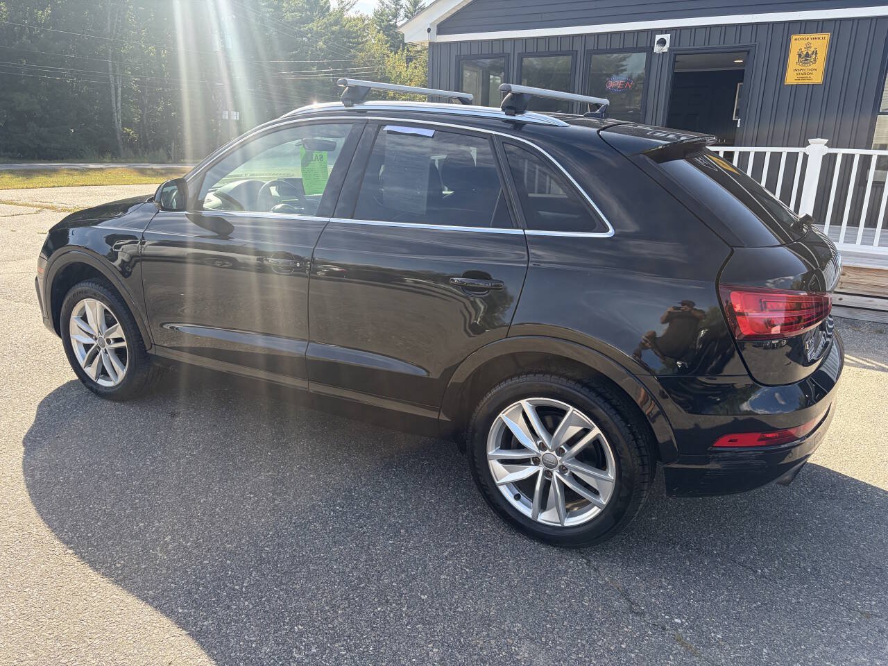Used 2016 Audi Q3 2.0T Premium Plus w/ Technology Package AWD/4WD image 11