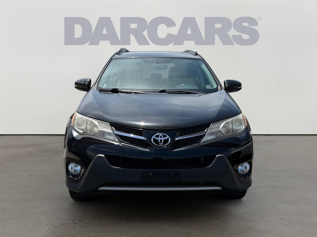 Used 2013 Toyota RAV4 Limited AWD/4WD image 2