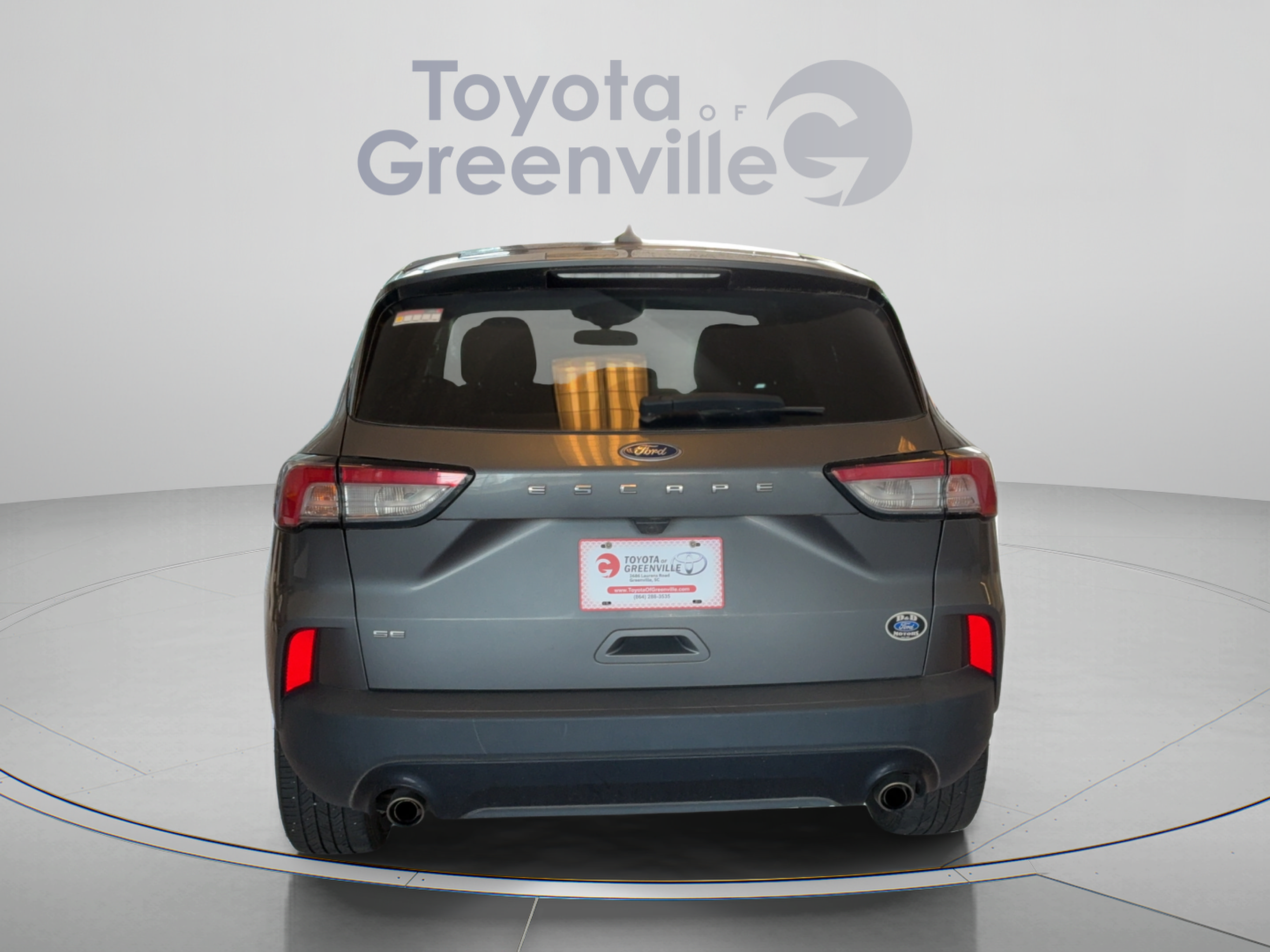 Used 2022 Ford Escape SE w/ SE Sport Appearance Package FWD image 5