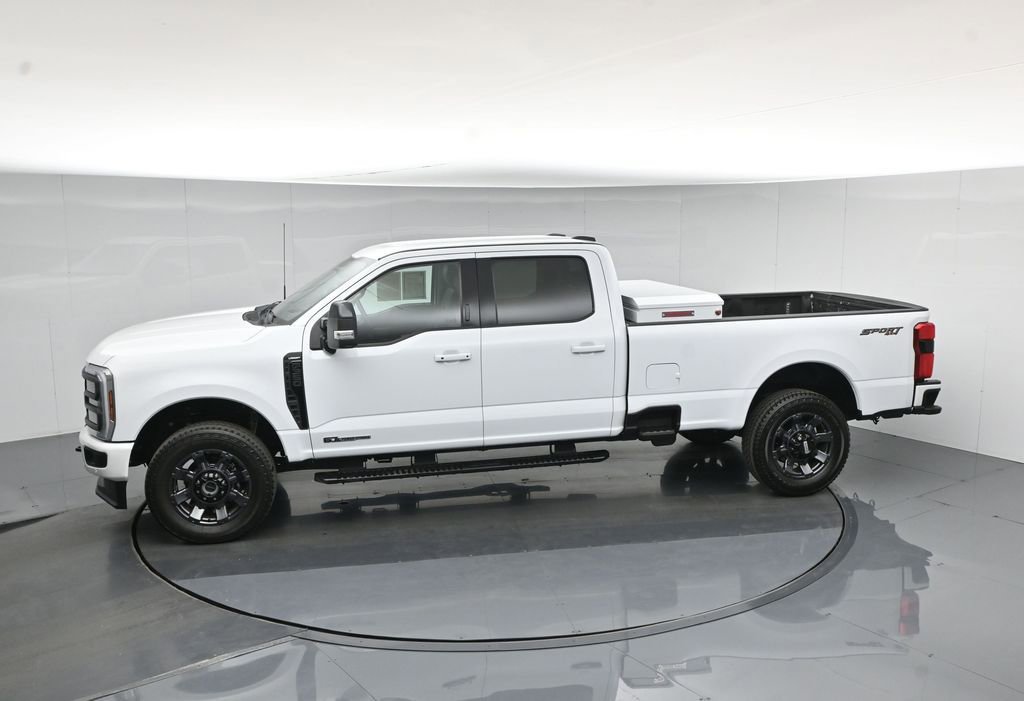 Used 2024 Ford F350 Lariat w/ Lariat Ultimate Package image 48