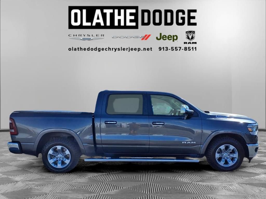 Used 2020 RAM 1500 Laramie image 33