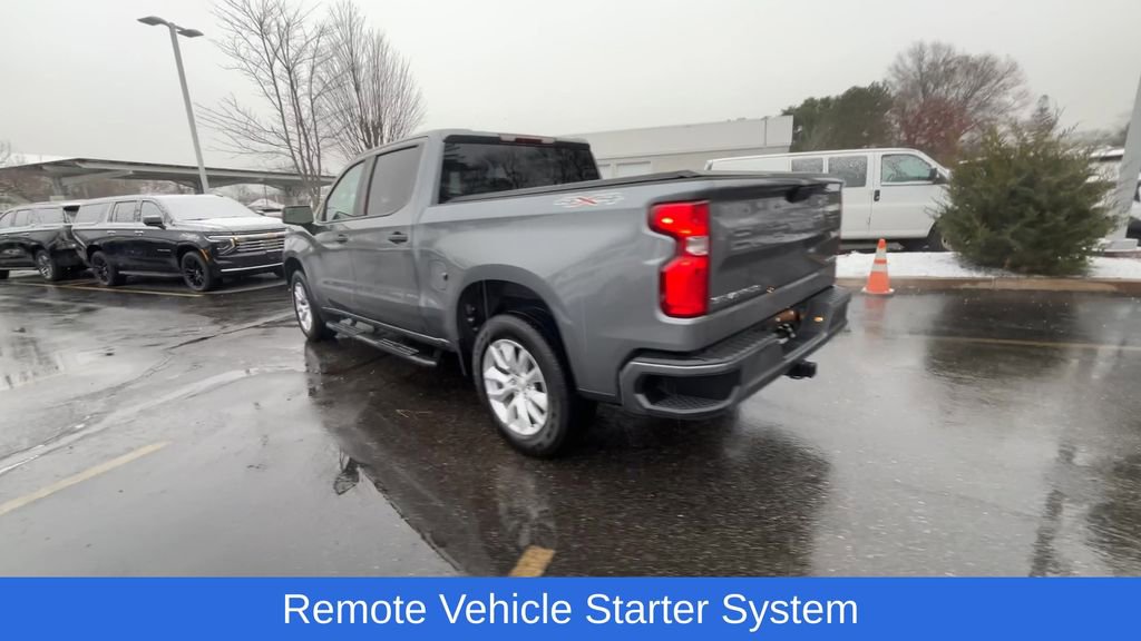 Used 2020 Chevrolet Silverado 1500 Custom w/ Custom Value Package image 7
