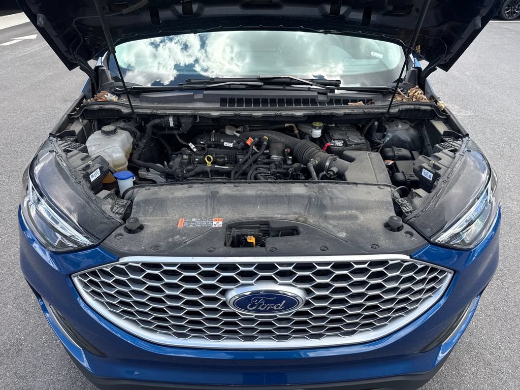 Used 2024 Ford Edge SEL AWD/4WD image 25