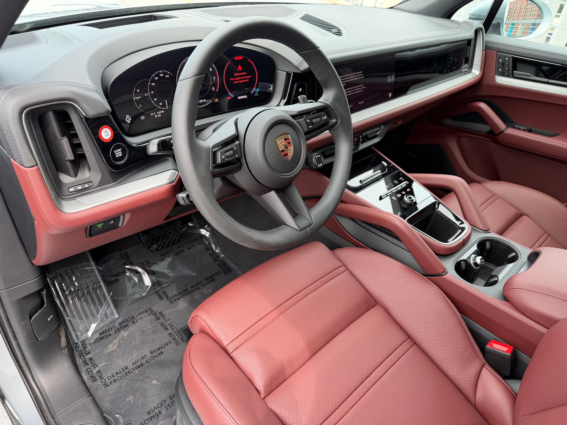New 2026 Porsche Cayenne AWD/4WD image 4