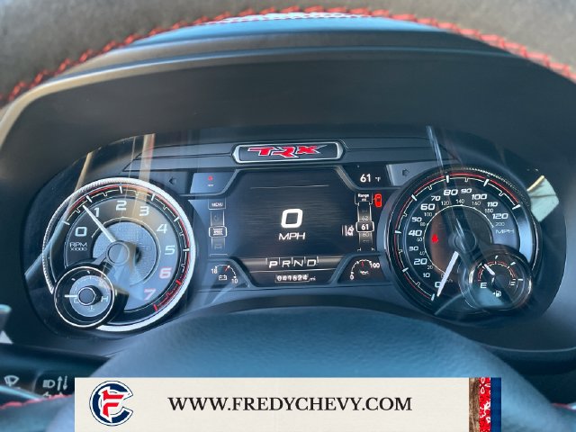 Used 2022 RAM 1500 TRX w/ TRX Level 2 Equipment Group AWD/4WD image 16