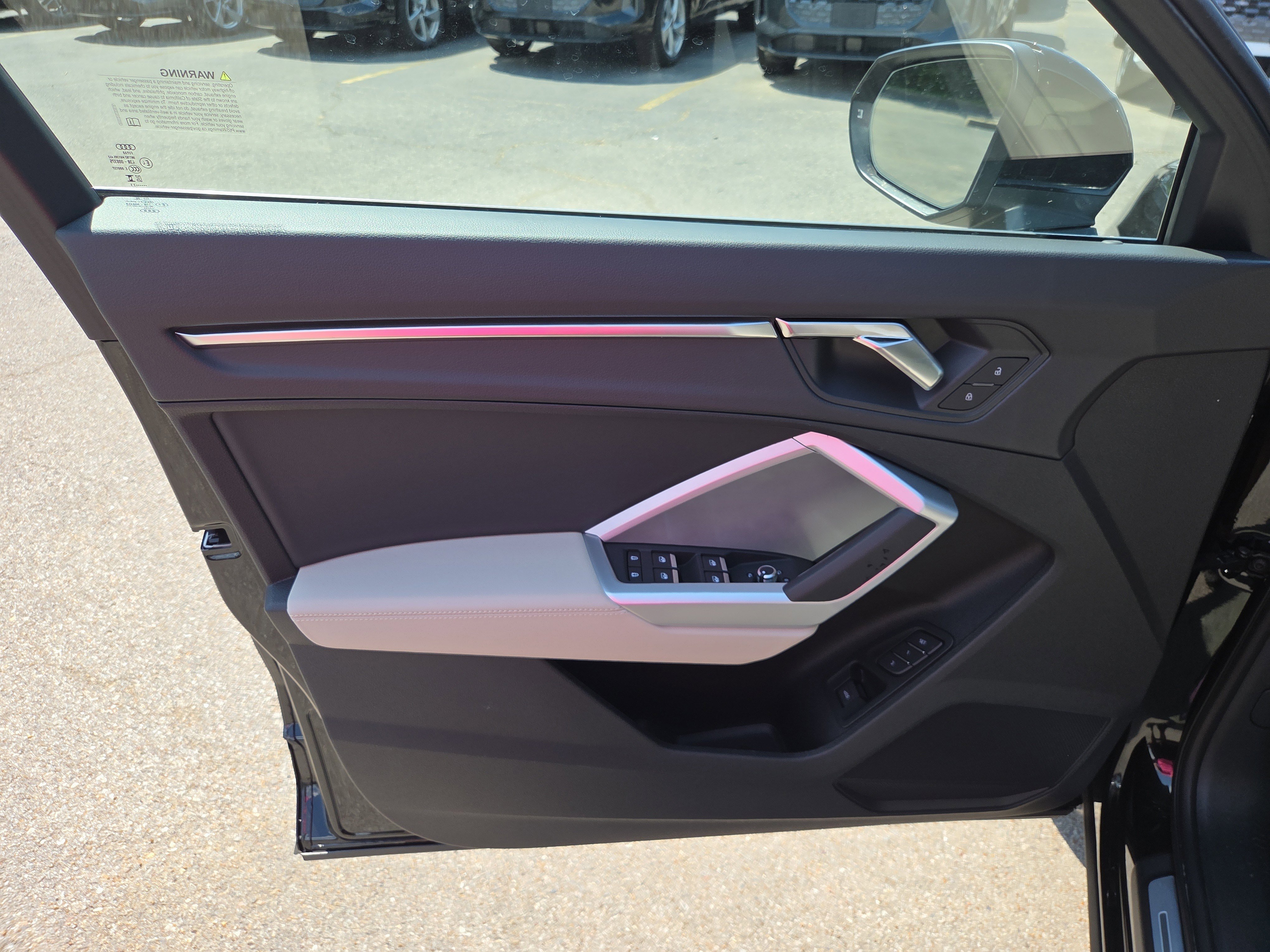 New 2025 Audi Q3 2.0T Premium image 5