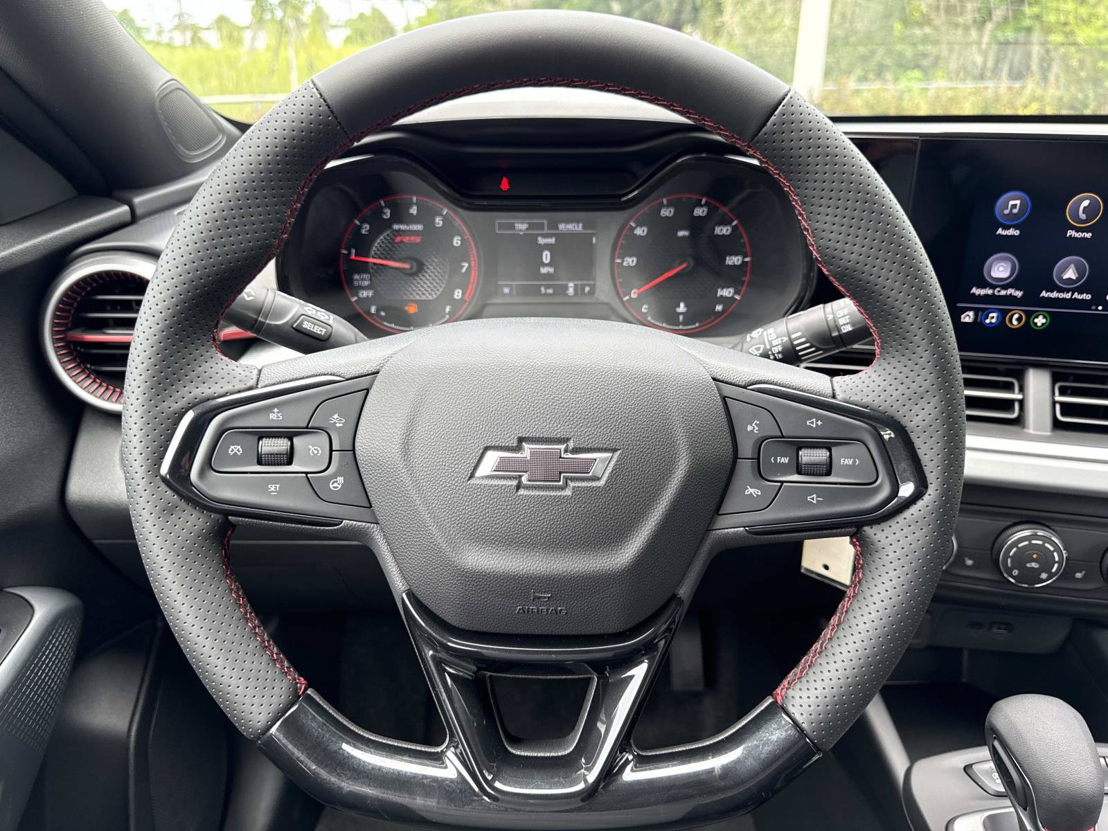 New 2026 Chevrolet Trax RS w/ Driver Confidence Package FWD image 14