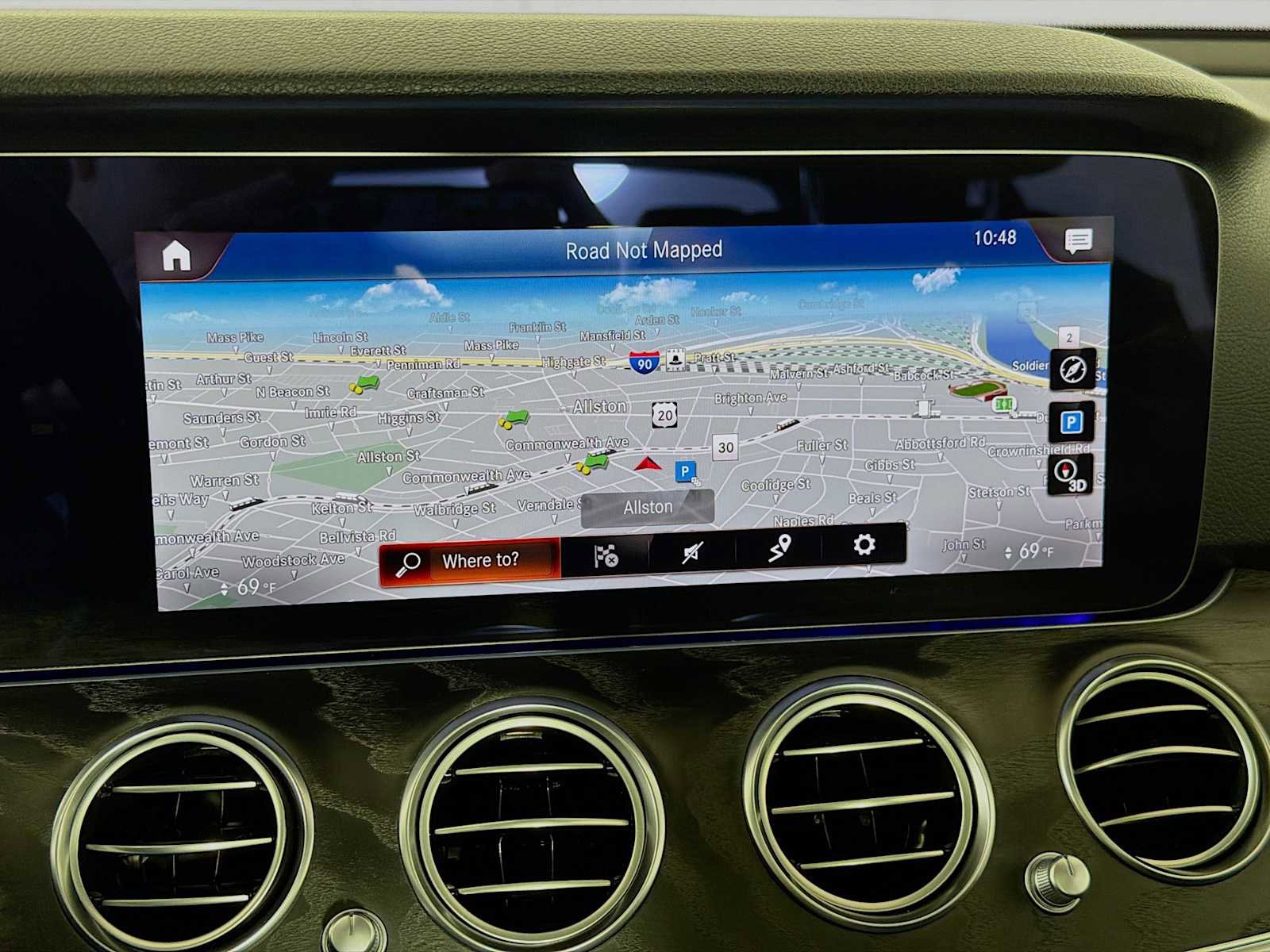 Used 2021 Mercedes-Benz E 450 4MATIC Sedan image 15