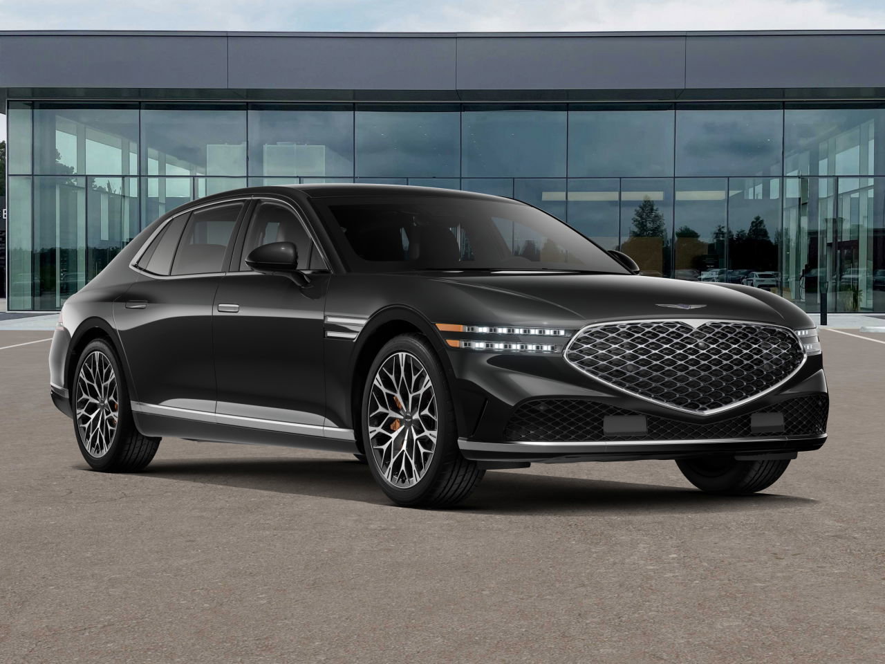 New 2026 Genesis G90 3.5T image 2