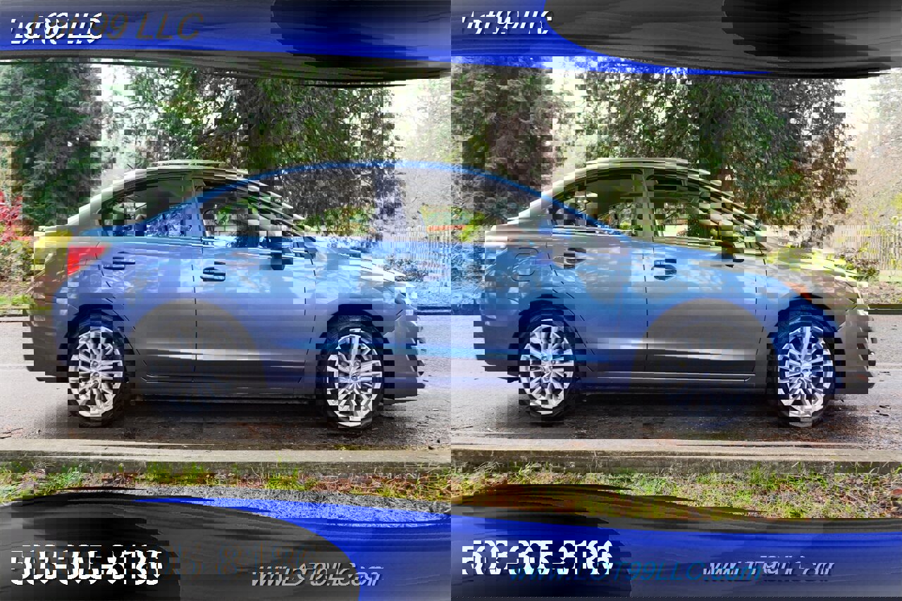 Used 2016 Subaru Impreza 2.0i Premium image 8