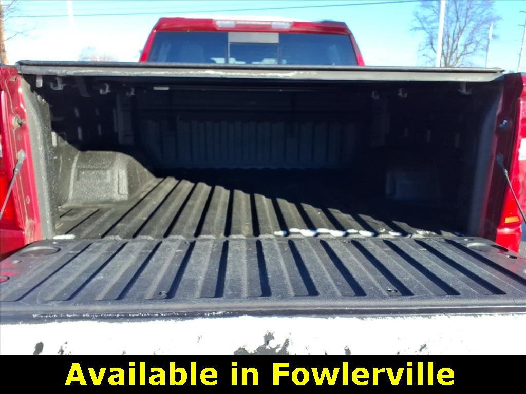 Used 2019 Chevrolet Silverado 1500 LTZ w/ LTZ Plus Package image 11