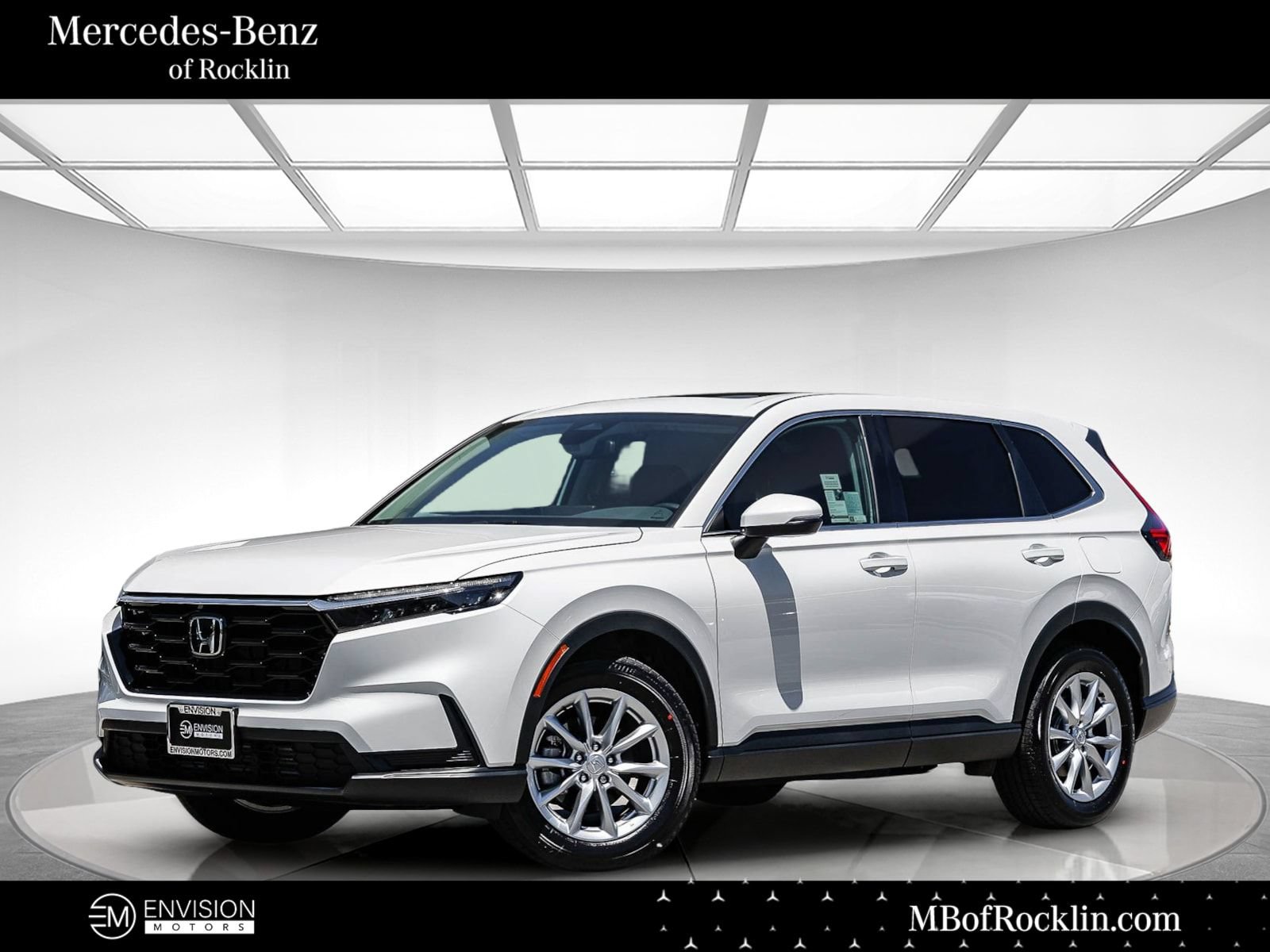 Used 2026 Honda CR-V EX