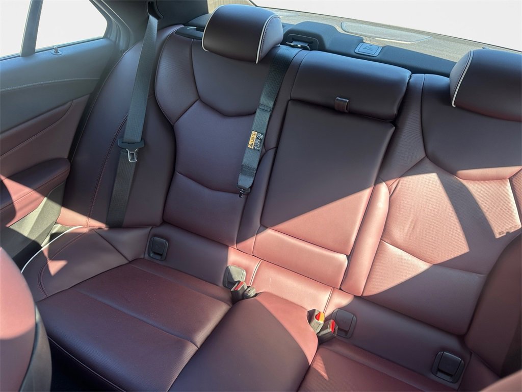 Used 2022 Cadillac CT4 Sport image 9