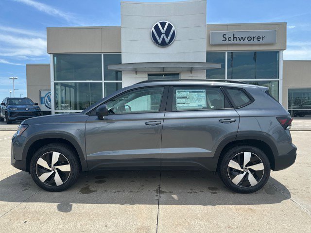 New 2025 Volkswagen Taos S