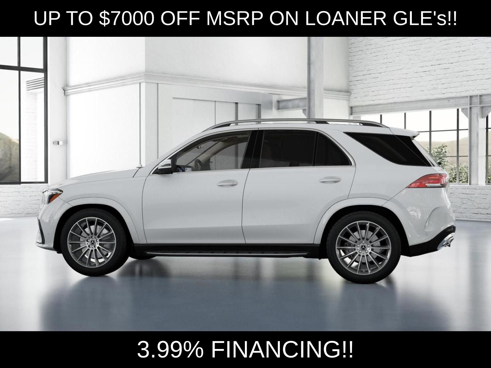 New 2026 Mercedes-Benz GLE 350 4MATIC image 33