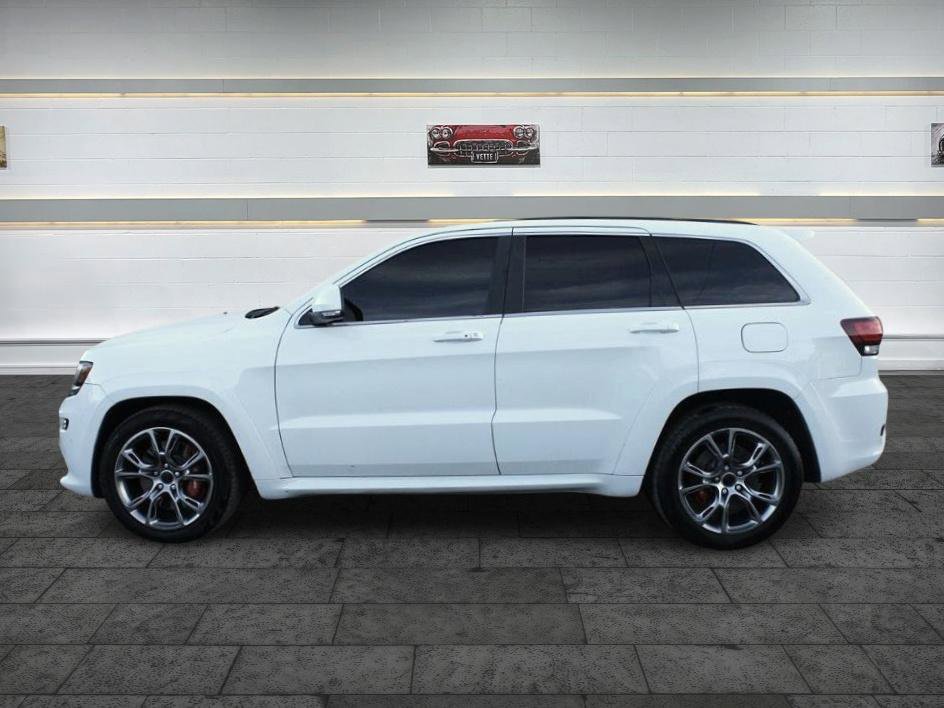 Used 2014 Jeep Grand Cherokee SRT image 4