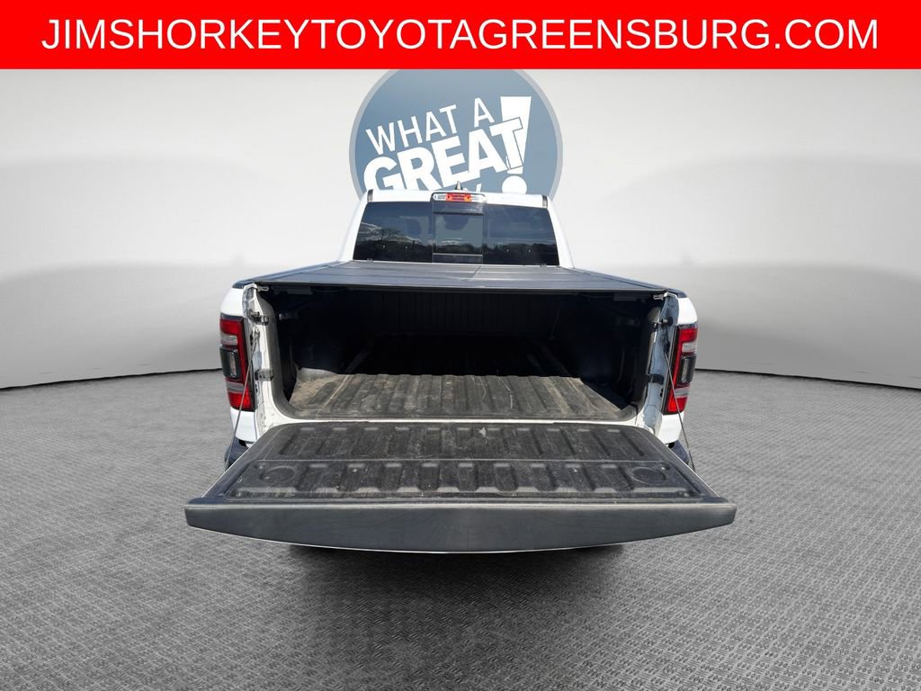 Used 2022 RAM 1500 Rebel w/ Rebel Level 2 Equipment Group AWD/4WD image 25