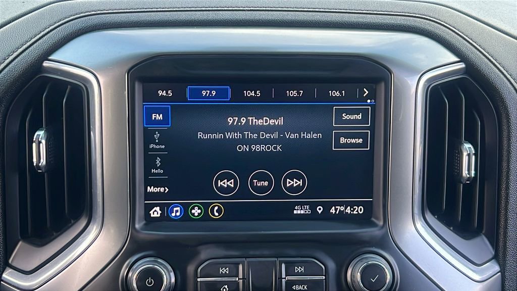 Used 2023 Chevrolet Silverado 2500 LT w/ Convenience Package image 22