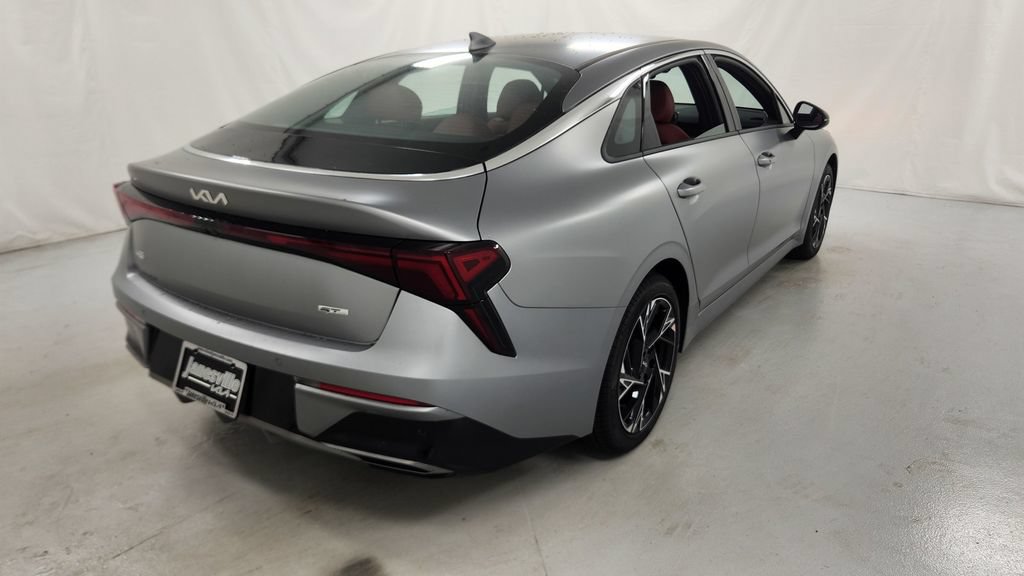 New 2026 Kia K5 GT-Line w/ GT-Line Red Interior Package AWD/4WD image 3