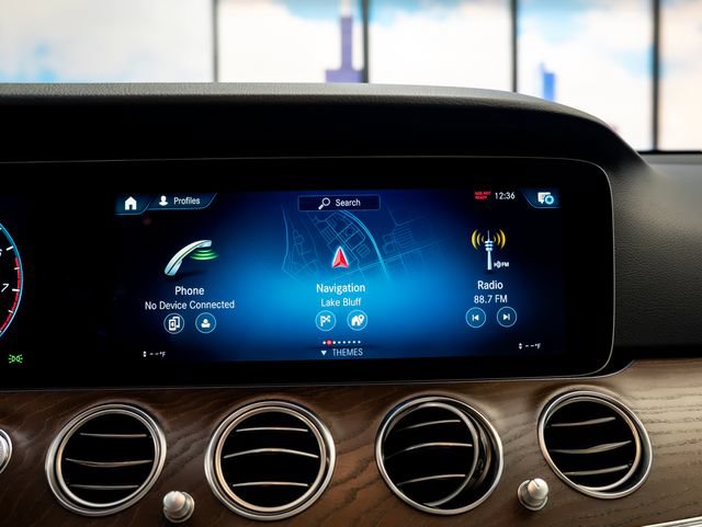 Certified 2023 Mercedes-Benz E 350 4MATIC Sedan image 19