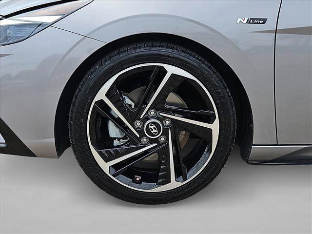Used 2023 Hyundai Elantra N Line FWD image 22