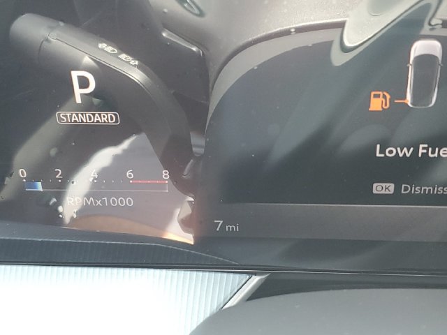 New 2027 Nissan Murano Platinum w/ Cargo Package AWD/4WD image 28