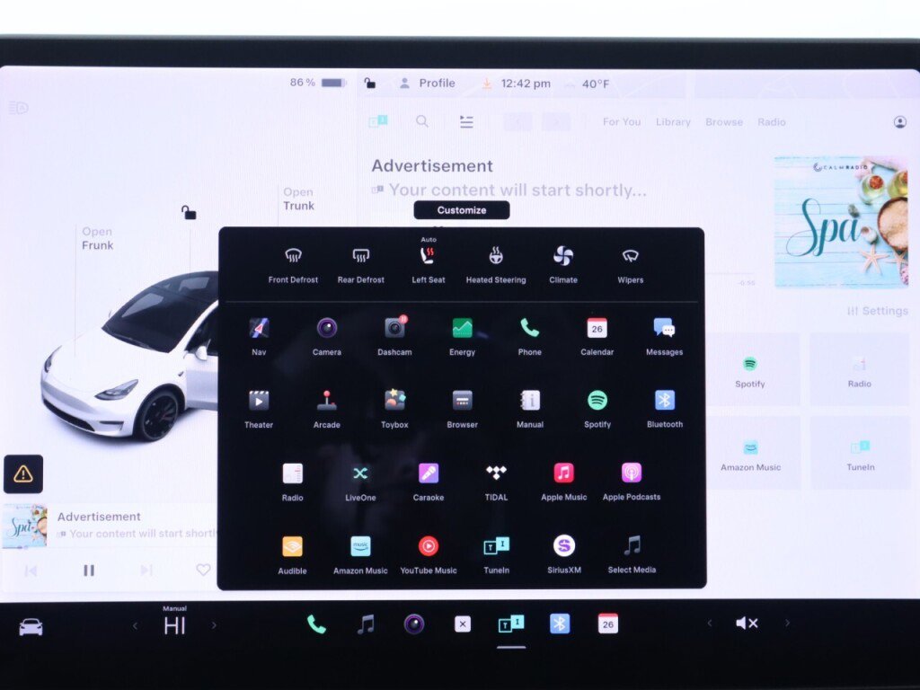 Used 2021 Tesla Model Y Performance image 19