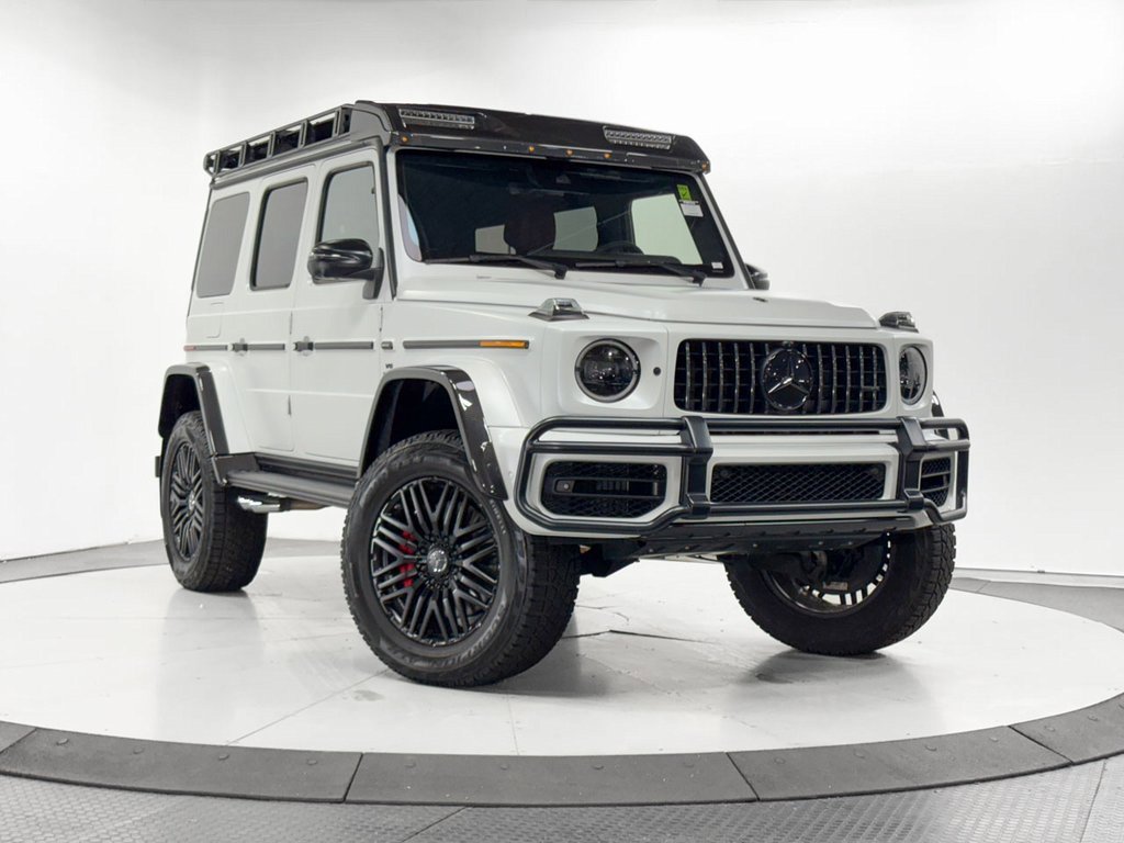 Used 2023 Mercedes-Benz G 63 AMG Squared w/ AMG Night Package Magno