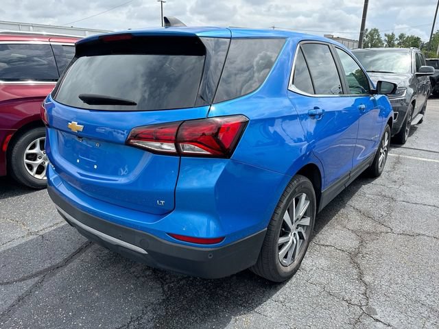 Certified 2024 Chevrolet Equinox LT FWD image 3