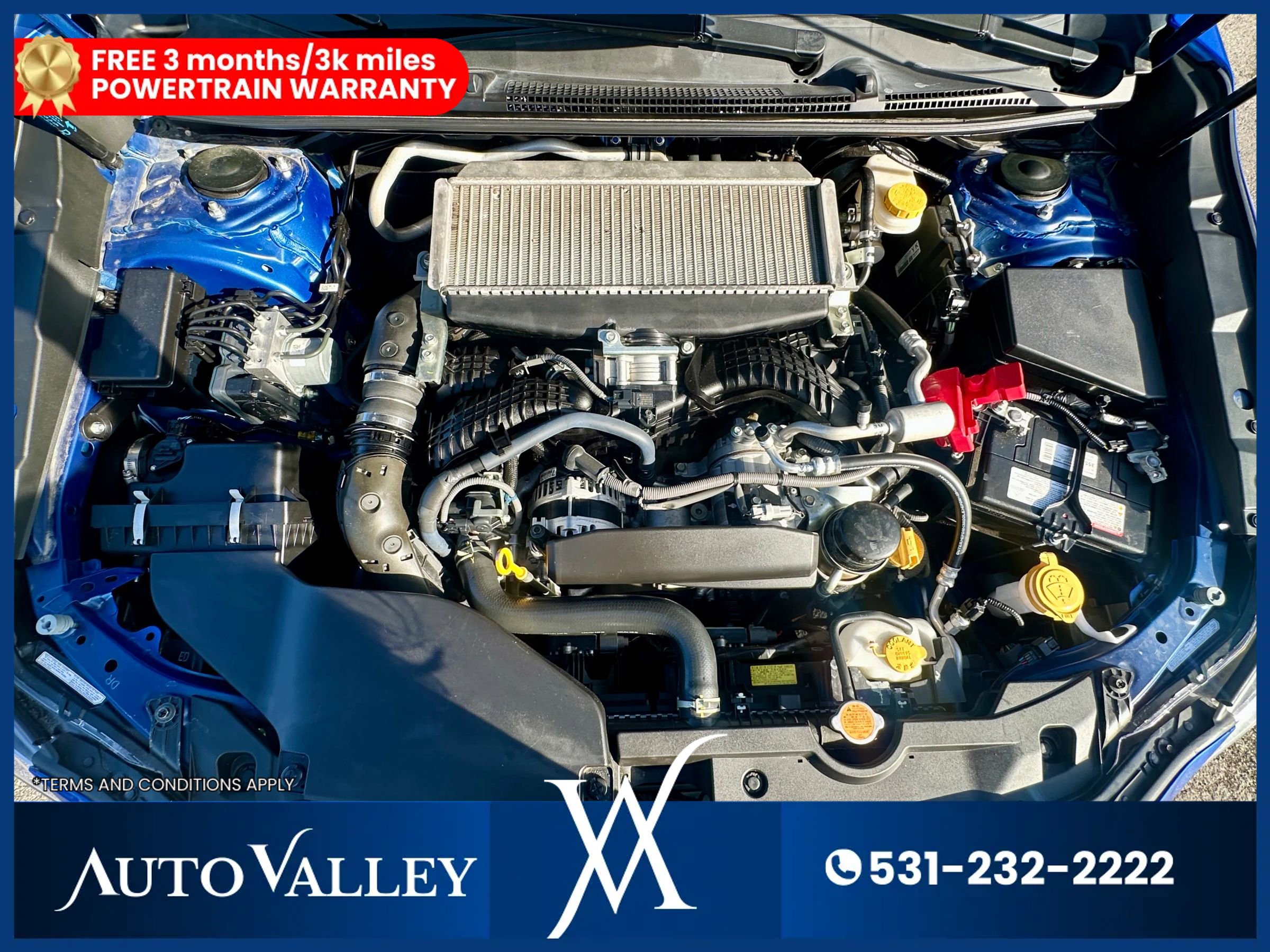 Used 2022 Subaru WRX Limited image 41