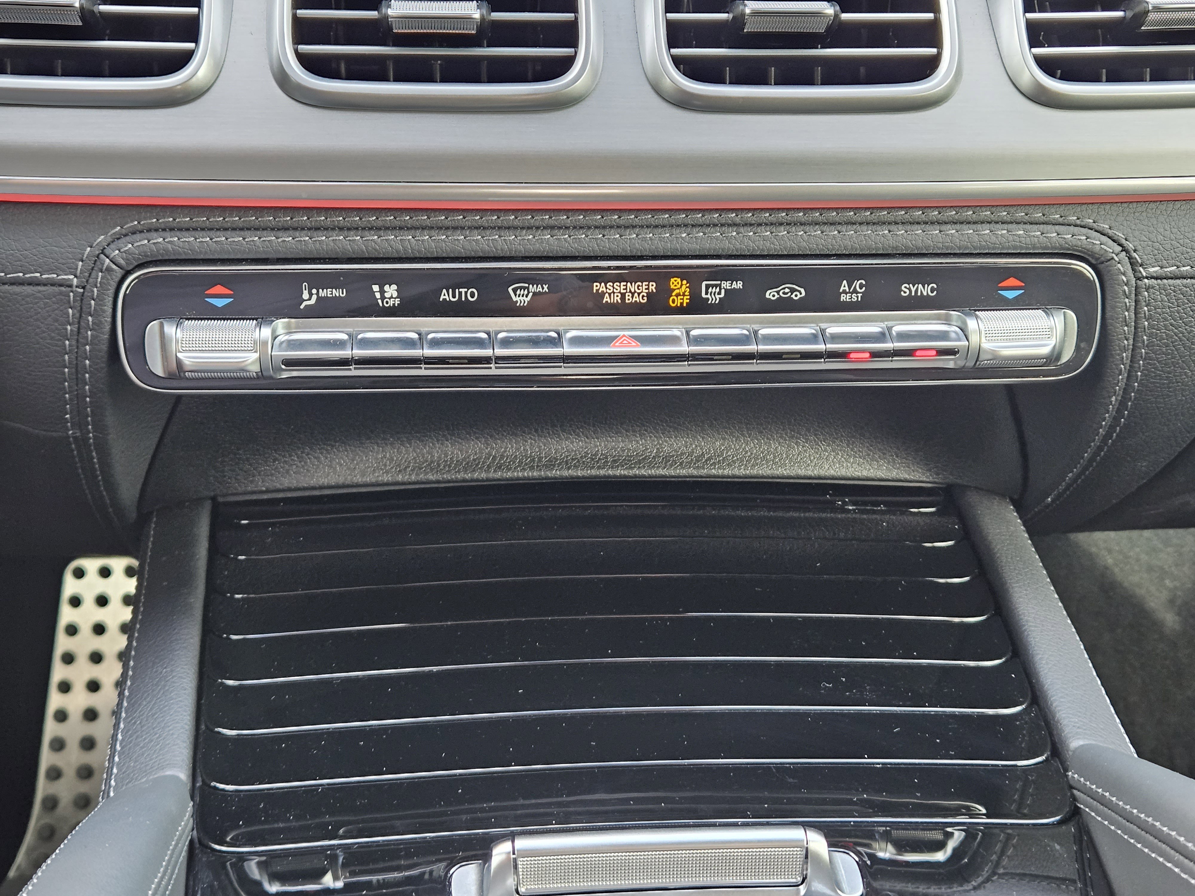 Certified 2025 Mercedes-Benz GLE 53 AMG 4MATIC image 21