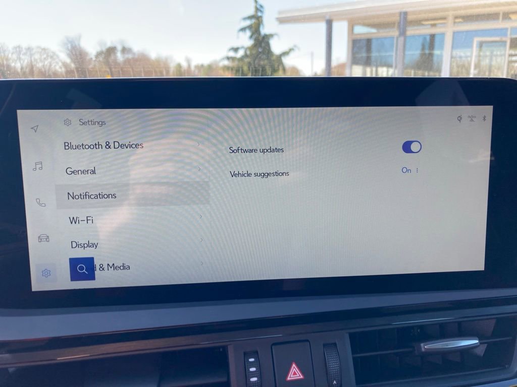 Used 2023 Lexus ES 350 F Sport w/ Accessory Package (Z2) FWD image 49