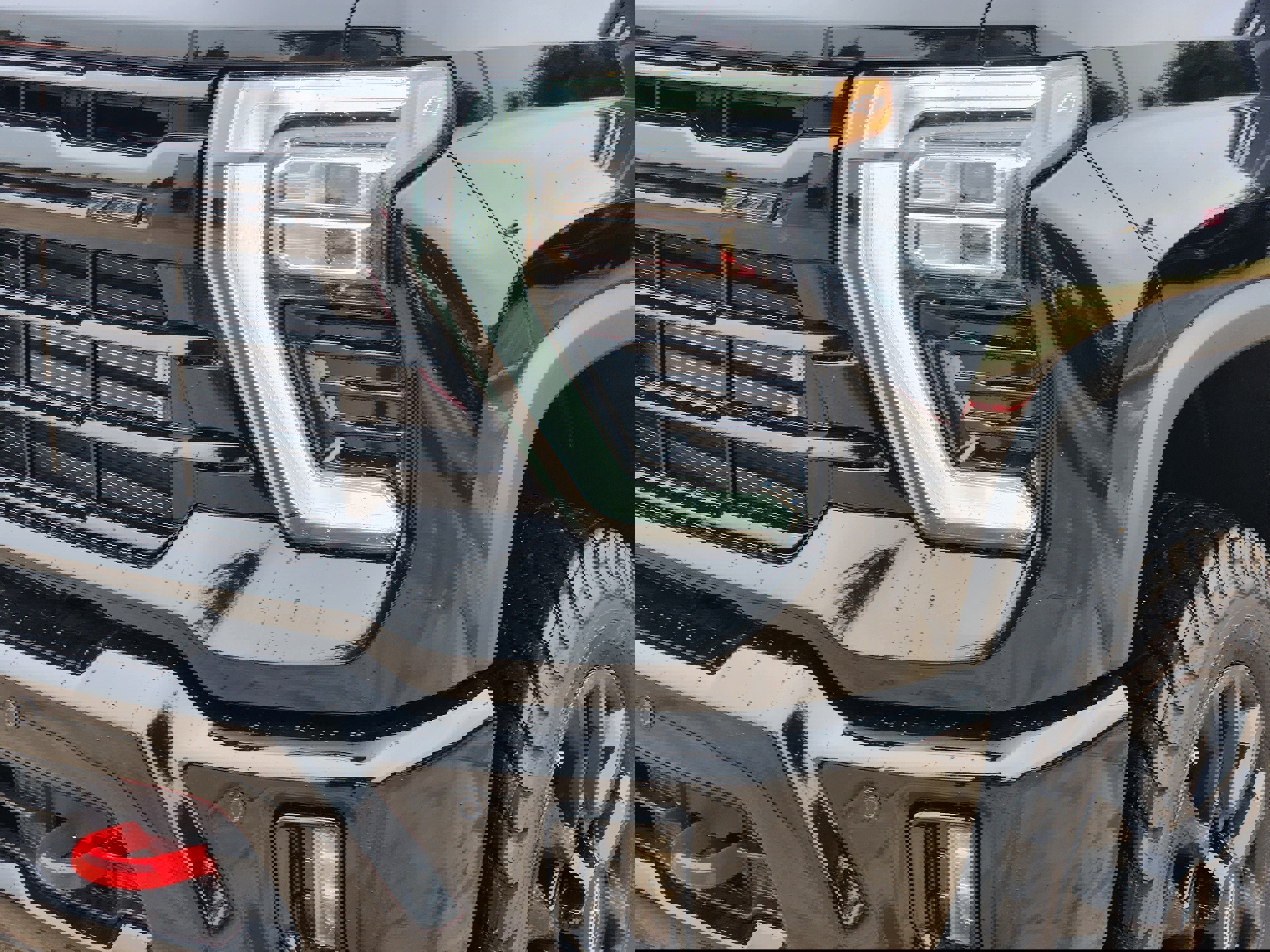 New 2026 Chevrolet Silverado 2500 LTZ w/ Trail Boss Package image 17