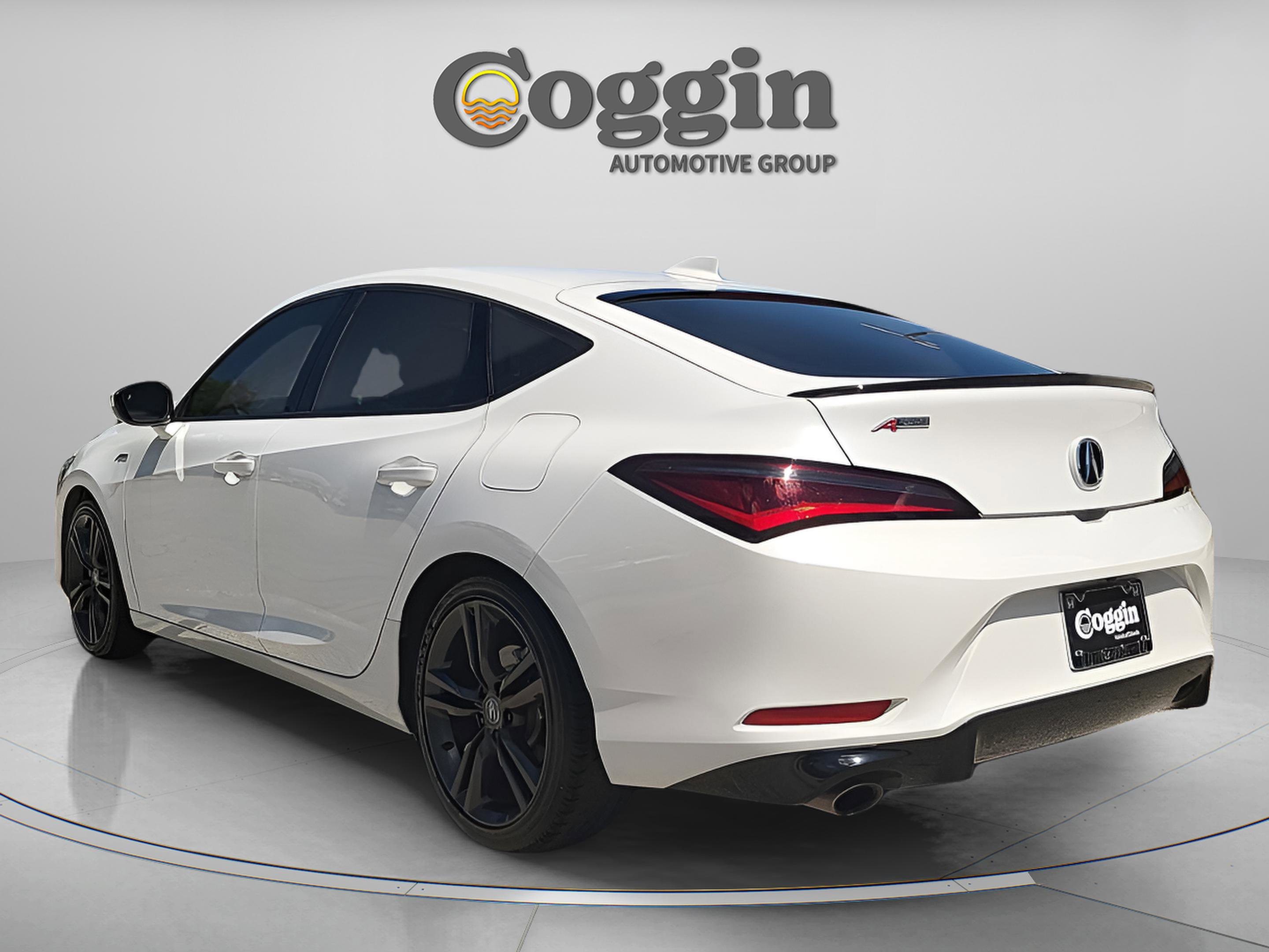 Used 2023 Acura Integra A-Spec image 3