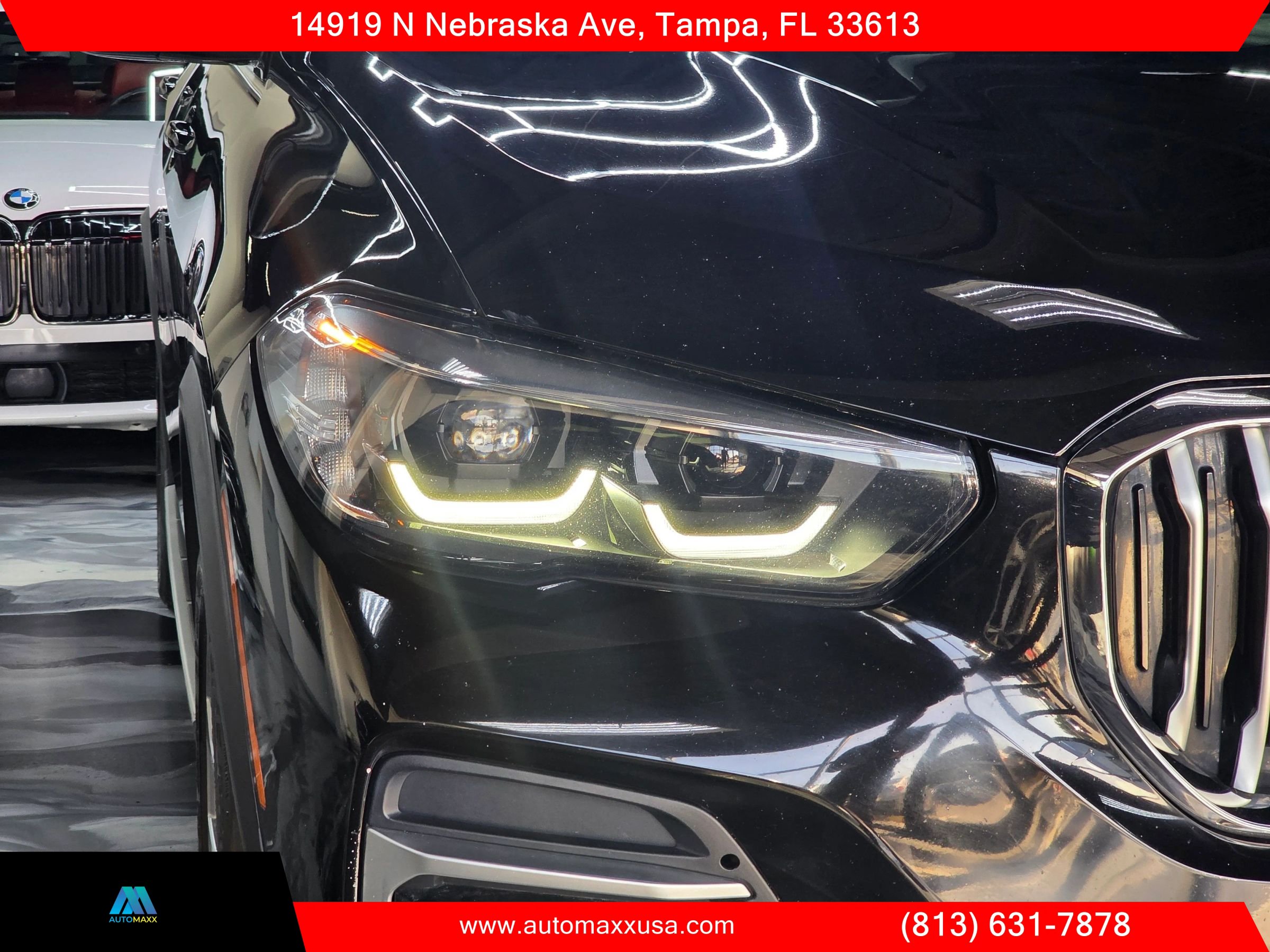 Used 2023 BMW X5 sDrive40i RWD image 5