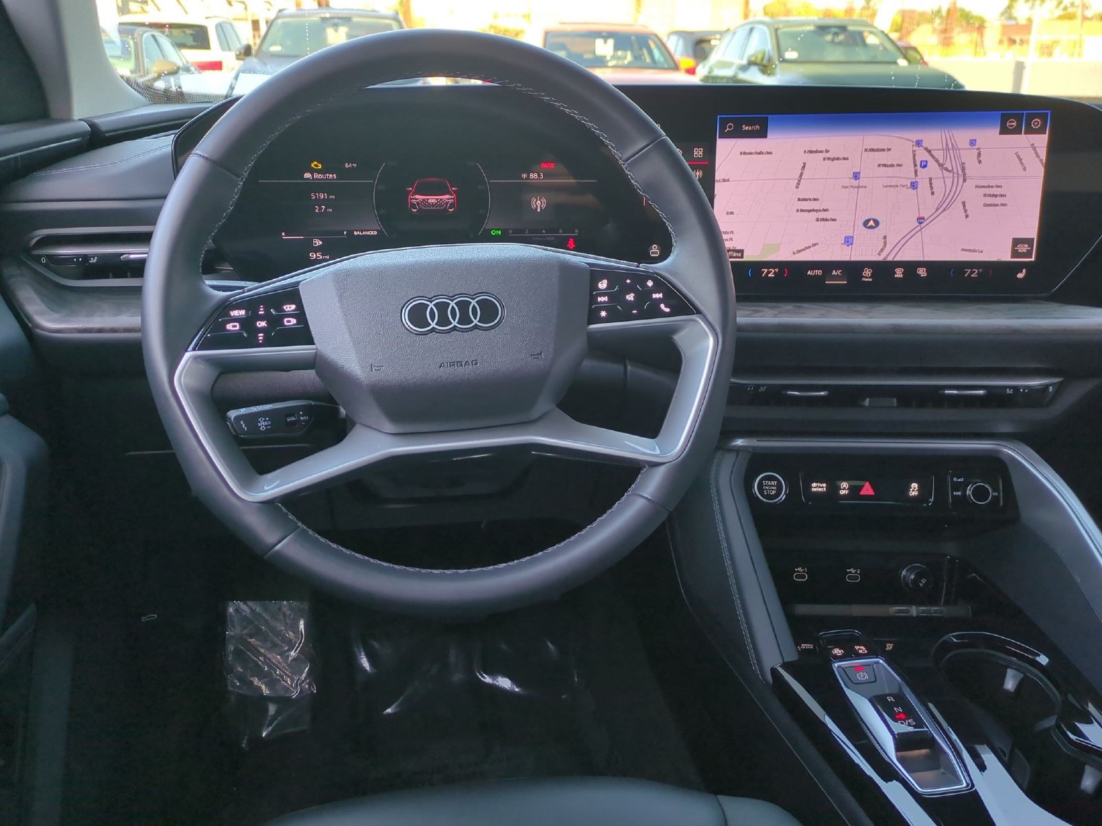 Used 2025 Audi Q5 Premium Plus w/ Premium Plus AWD/4WD image 9