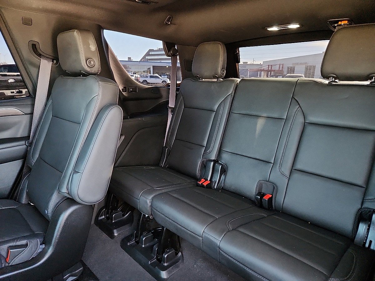 Used 2021 Chevrolet Tahoe Z71 image 5