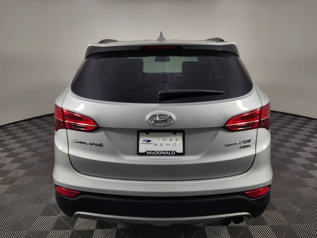 Used 2013 Hyundai Santa Fe Sport 2.0T AWD/4WD image 4