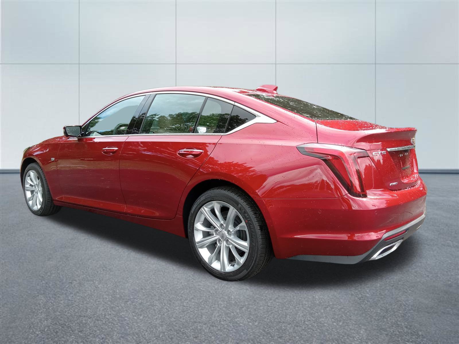 New 2026 Cadillac CT5 Premium Luxury AWD/4WD image 3
