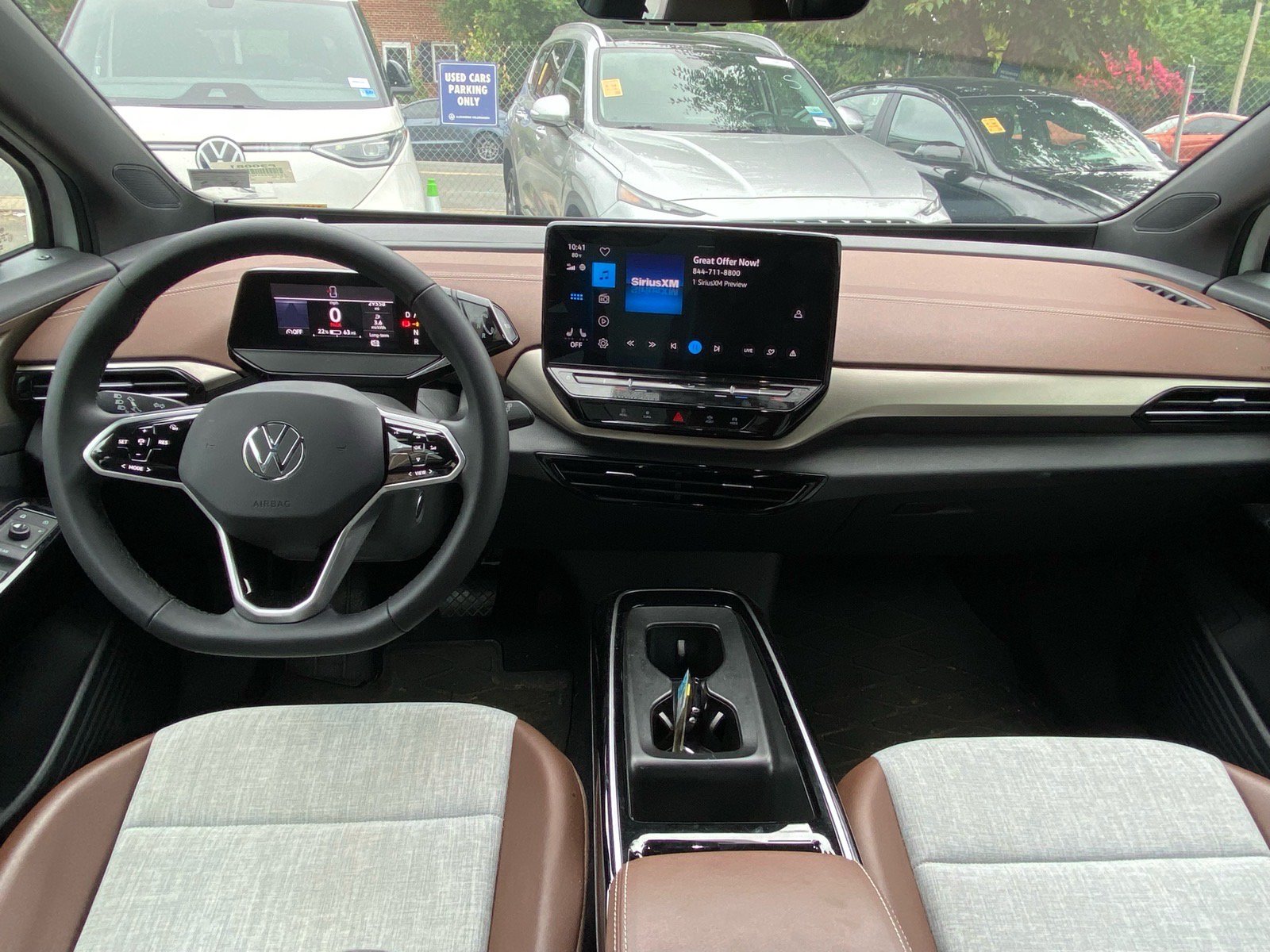 Certified 2023 Volkswagen ID.4 Pro RWD image 8