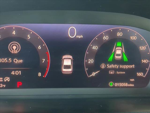 Used 2024 Honda Accord EX image 11