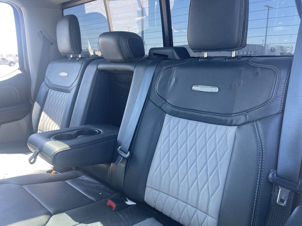 Used 2023 Ford F150 Limited image 37