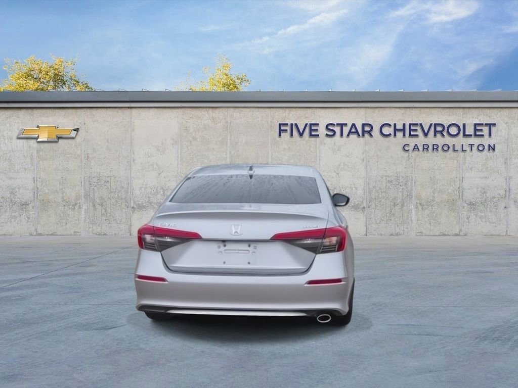 Used 2022 Honda Civic Sport image 7