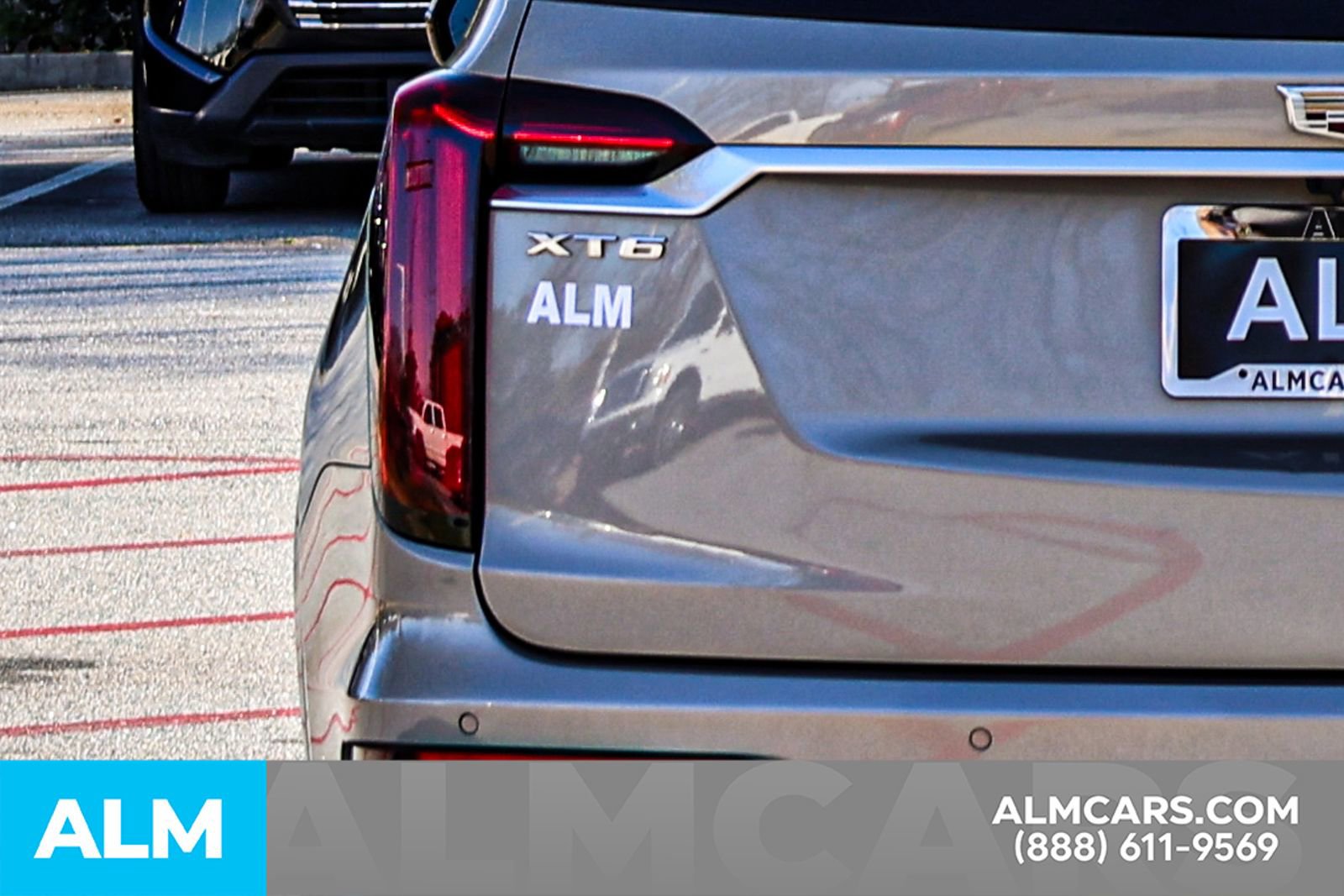 Used 2022 Cadillac XT6 Luxury image 12