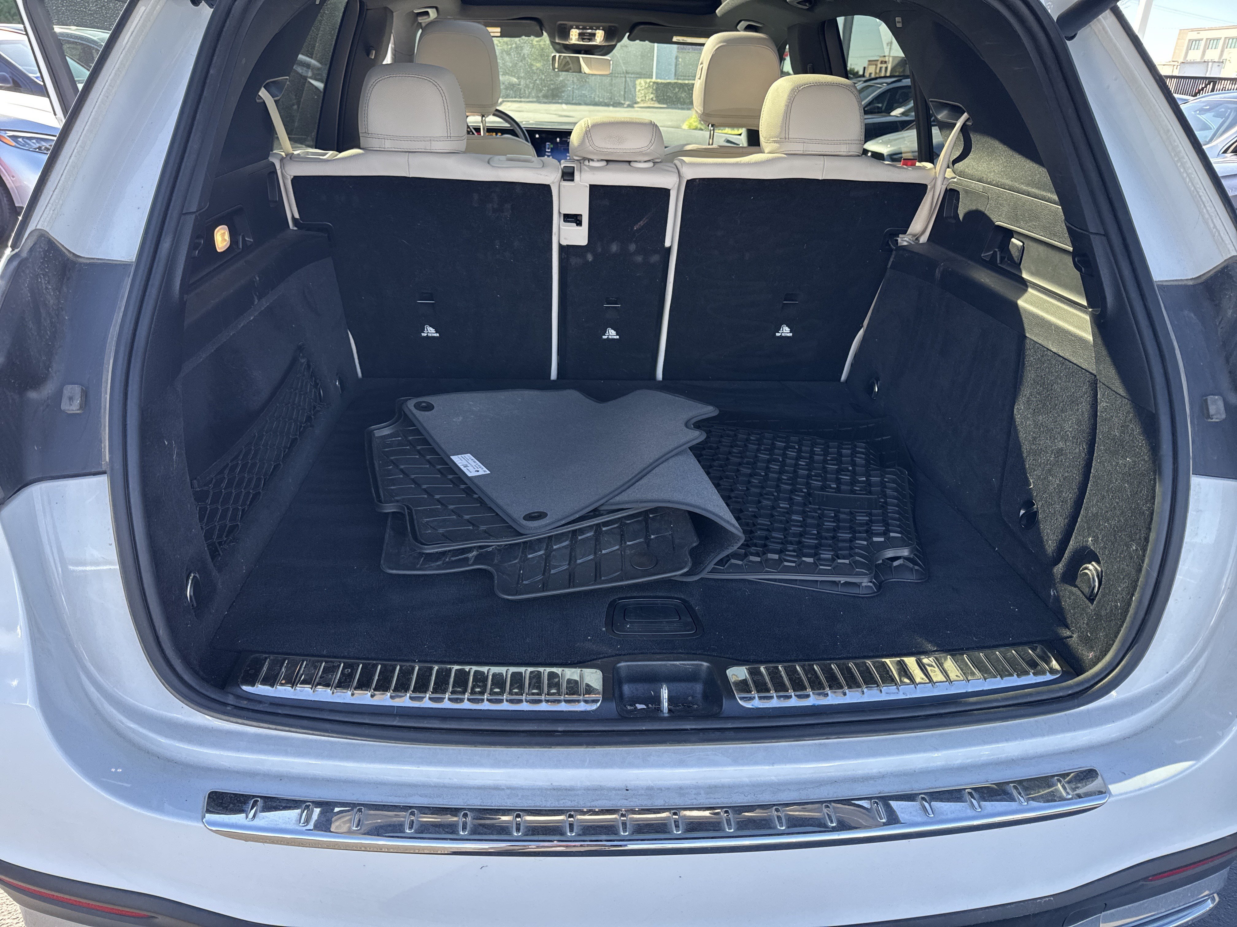 Used 2024 Mercedes-Benz GLE 450 4MATIC image 34