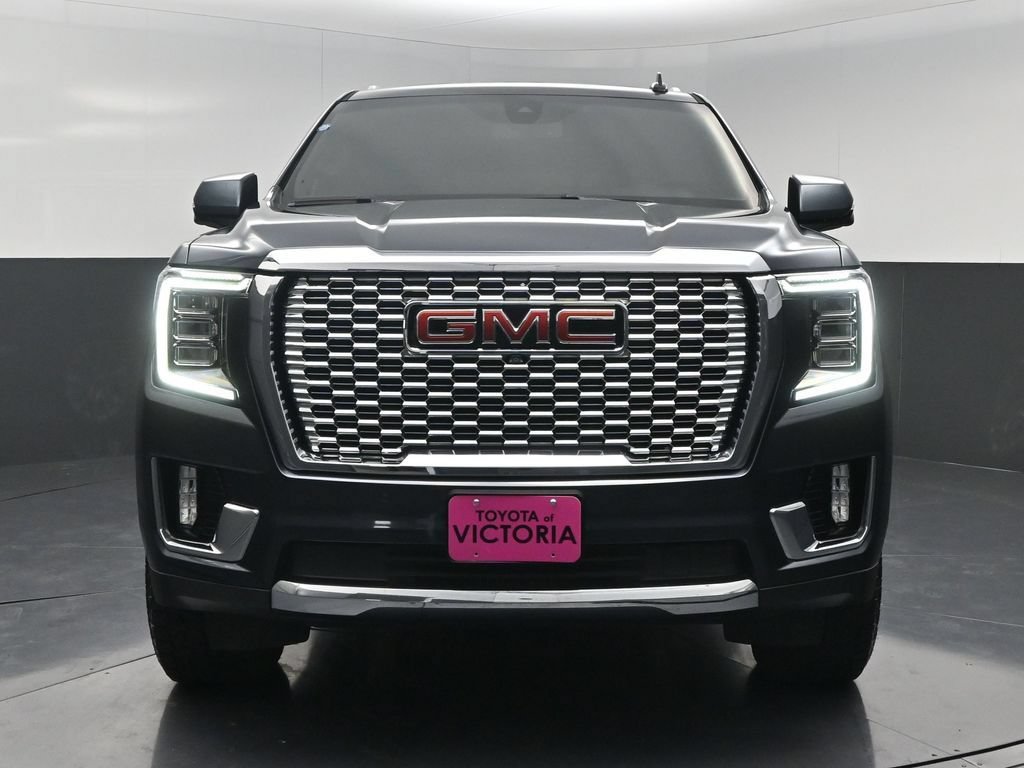 Used 2021 GMC Yukon XL SLT w/ SLT Premium Package RWD image 22
